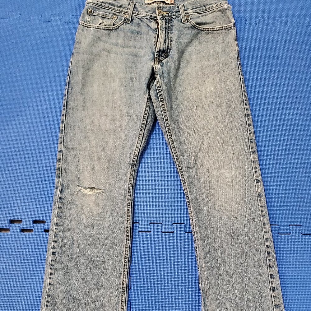 LEVIS 514 Slim Straight 32X30